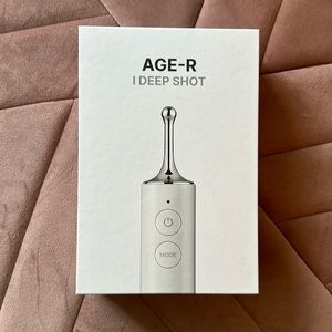 Medicube AGE-R Line Shot Deep Shot NEW